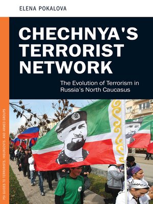 cover image of Chechnya's Terrorist Network